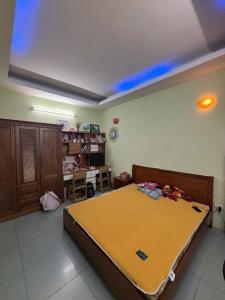 BÁN NHÀ _ YÊN PHỤ TÂY HỒ 4 TẦNG CHỈ VÀI BƯỚC RA HỒ TÂY